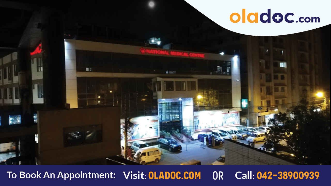 National Medical Center Karachi